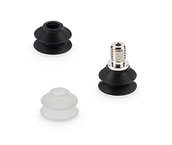 VVL-18-Bellows vacuum cups for food packaging